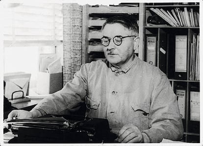 Ole Kirk Christiansen, creador del juego de construcción Lego