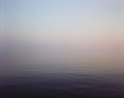 Bay Sky, Provincetown, Massachusetts, 1985