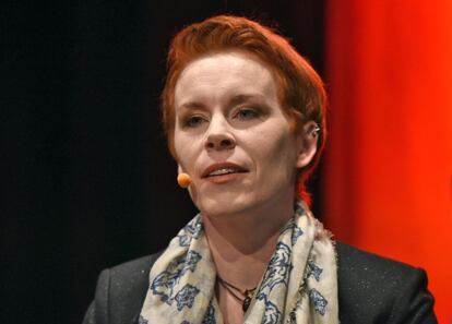 Tana French, en Colonia en 2015.