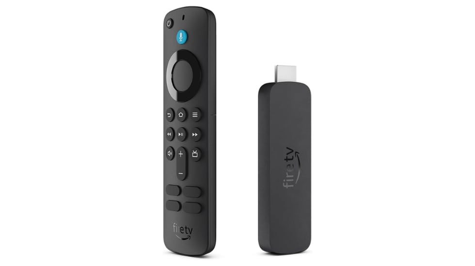 Fire TV Stick 4K.