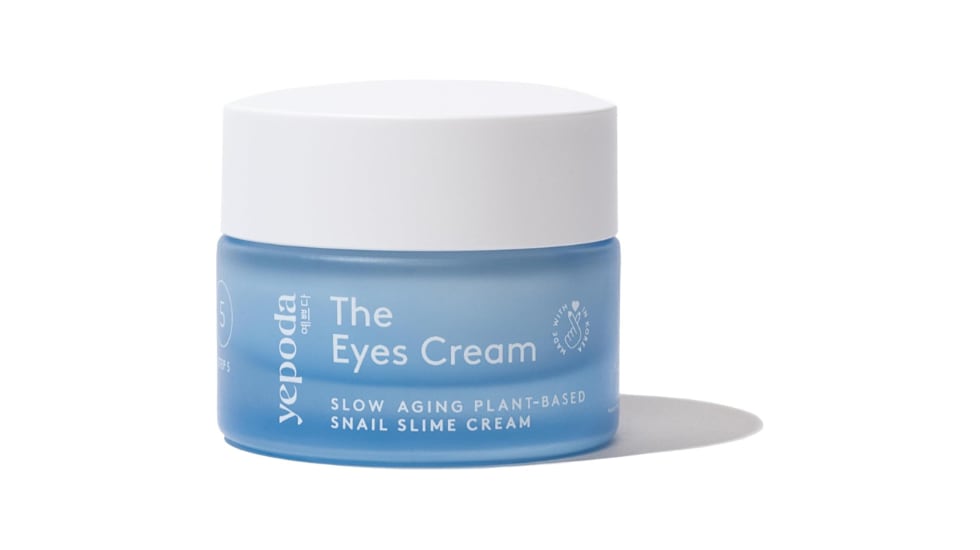 The Eyes Cream de Yepoda.