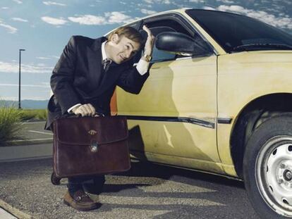 'Better Call Saul', regreso al universo de 'Breaking Bad'