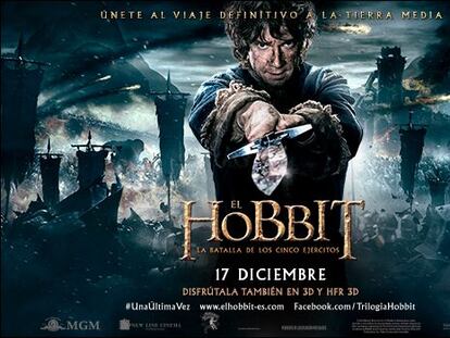 Te llevamos a Los Ángeles al estreno de 'El Hobbit: La Batalla de los Cinco Ejércitos'