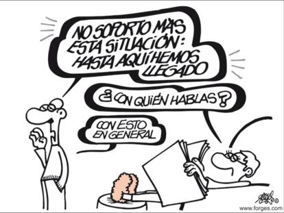 FORGES