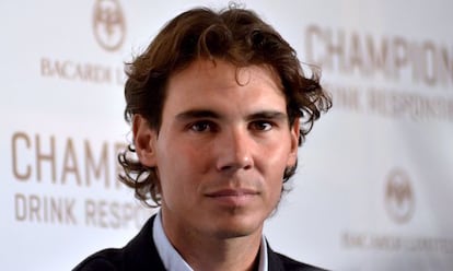 Nadal, a finales de noviembre.