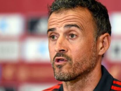 El seleccionador español espera que el equipo ofrezca una versión mejorada ante Croacia, a la que no dará ninguna pista
