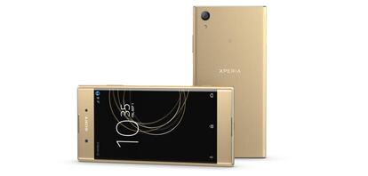 Sony Xperia XA1 Plus.