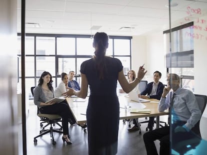 El liderazgo femenino sigue sin calar en las empresas