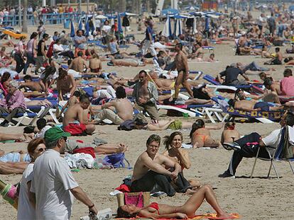 Días de sombrillas y paraguas