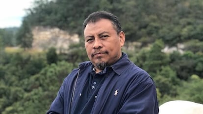 Juan López en una foto sin datar.