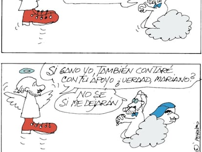 La viñeta de Peridis
