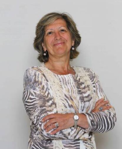 Pilar González de Frutos.