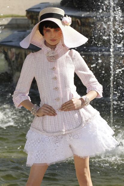 Chanel Crucero 2013