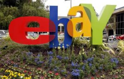 Entre enero y marzo, la aplicación de eBay para móviles lanzada en 2008 superó la cifra de 162 millones de descargas y generó cerca de 2,8 millones de nuevos usuarios para el sistema de pagos PayPal y la plataforma MarketPlaces. EFE/Archivo