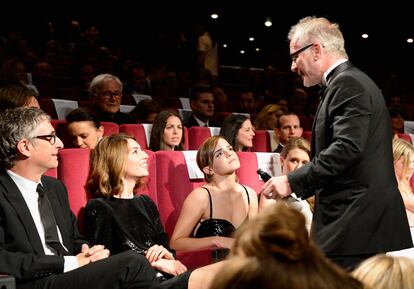 'The Bling Ring' Premiere - The 66th Annual Cannes Film Festival