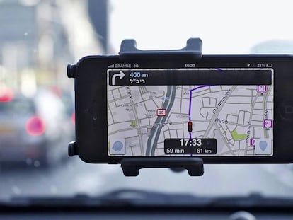 El Supremo ve legal usar el GPS del coche de empresa para controlar al empleado