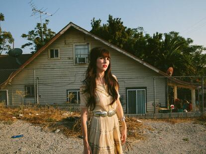 Sigan a esta mujer: Jaime Wyatt