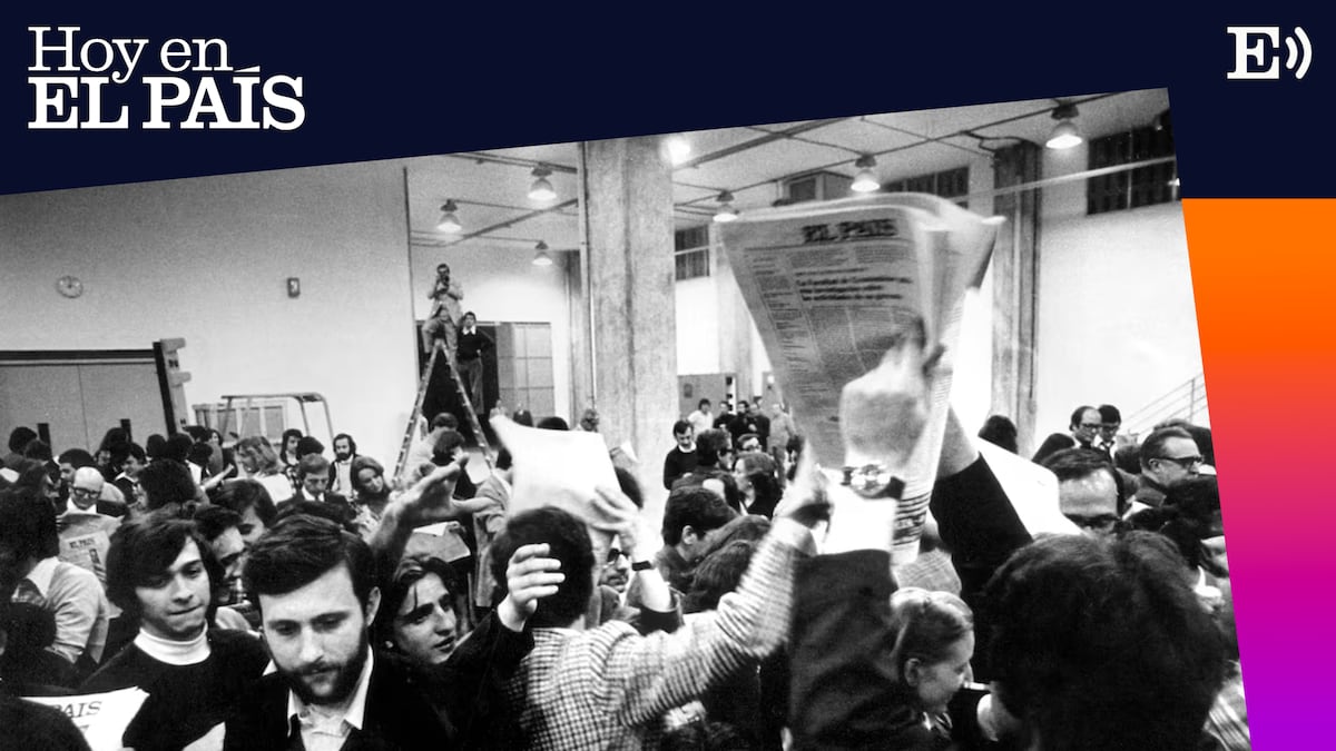 Historias de los lectores: “Leía EL PAÍS durante la hemodiálisis y acababa con la mano negra”
