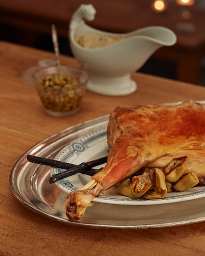 Recetas Comida Navidad
Barcelona 2021
EnCasa