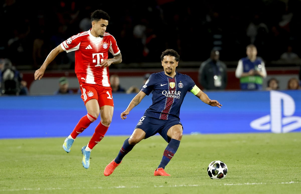 PSG y Bayern protagonizan un partido histórico que rompe la previsibilidad