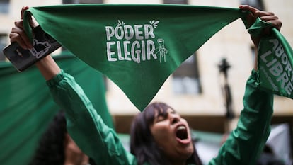 Colombia aborto