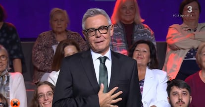 ‘Col·lapse’ Jordi González