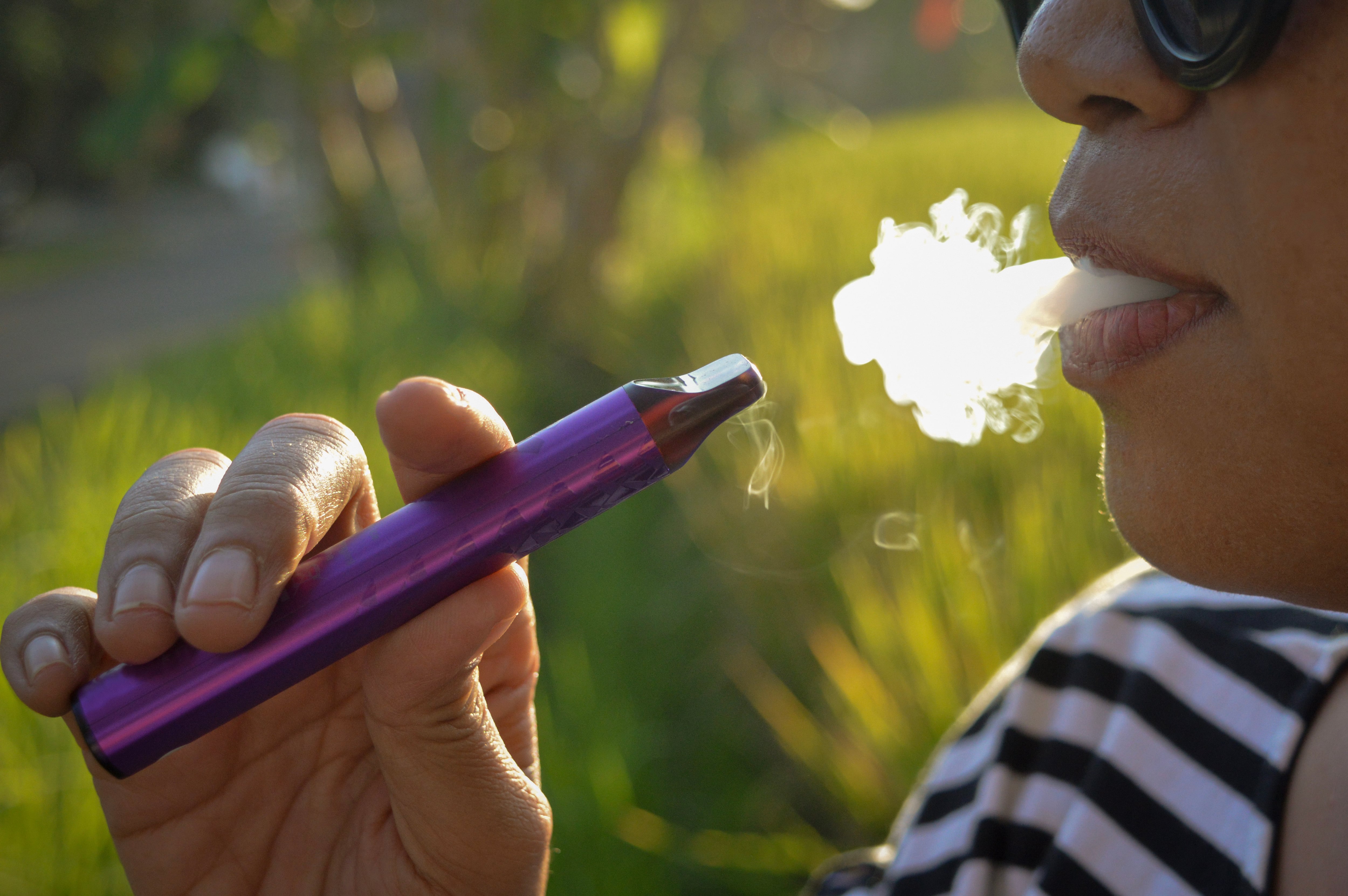 México castigará hasta con ocho años de prisión la venta de vapeadores