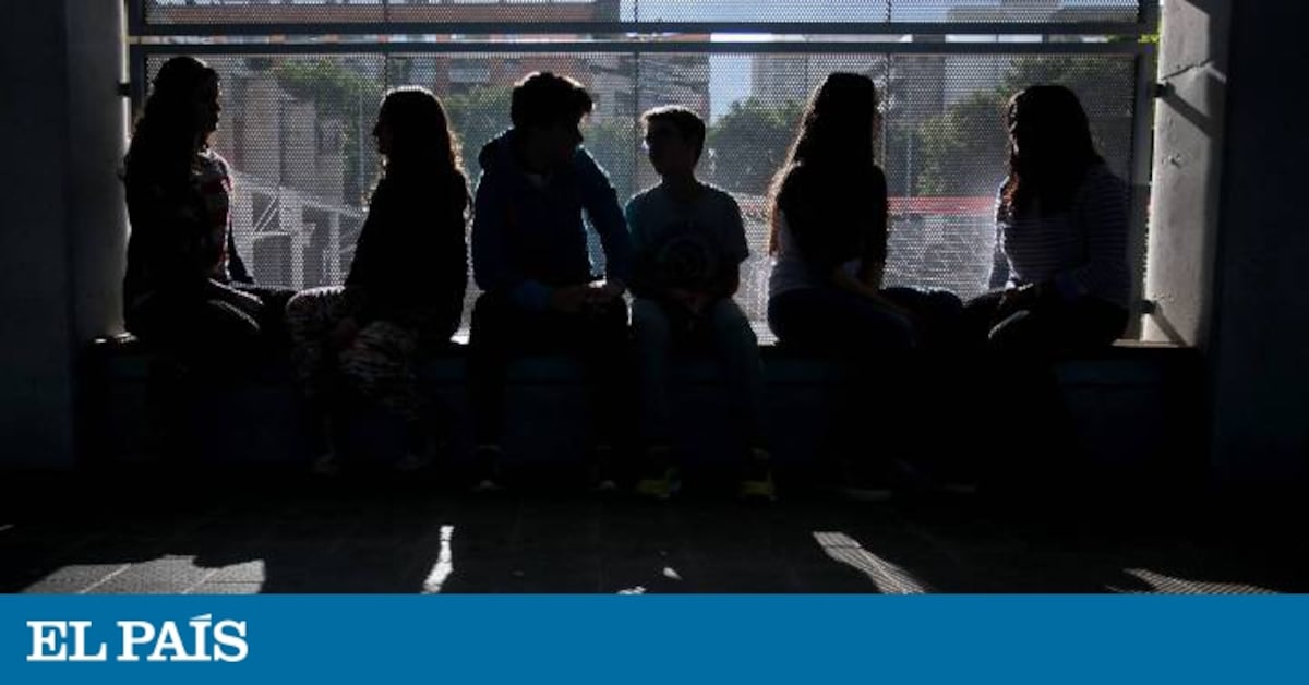 Uno de cada tres niños afirma que en su clase hay acoso escolar ...