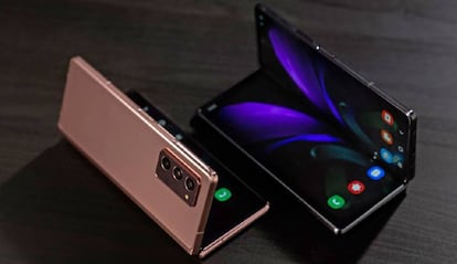 Samsung Galaxy Z Fold 2