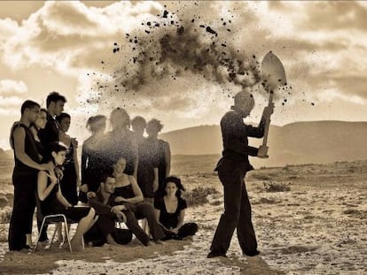 Costa Contemporánea: el que no danza, no se moja