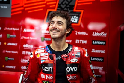 Pecco Bagnaia