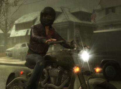 Imagen del videojuego Heavy Rain
