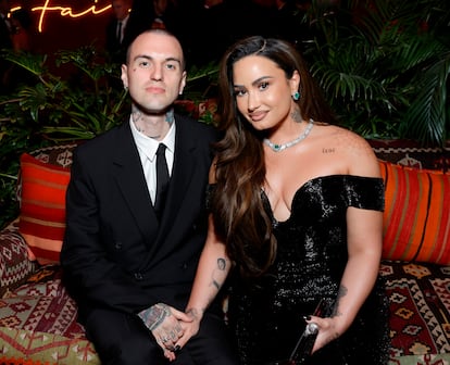 Boda Demi Lovato y Jordan Lutes