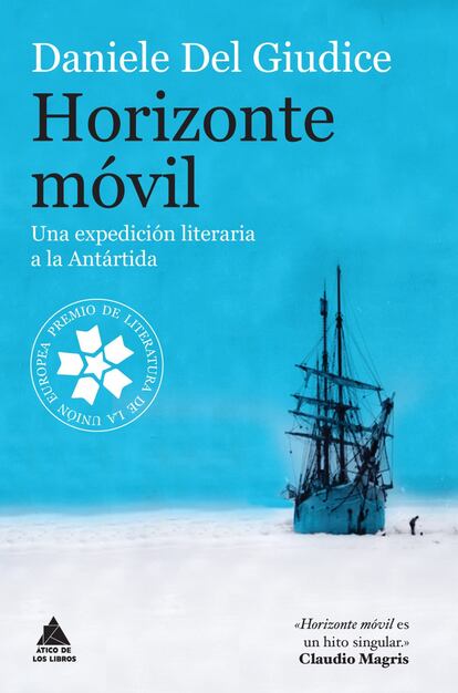 Curioso y estimulante experimento de Del Giudice: nos explica su expedición a la Antártida en 1990 y a la vez recrea otras dos históricas al continente blanco mucho menos conocidas que las británicas o noruegas, la italoargentina encabezada por Giacomo Bove de 1882 y la belga capitaneada por Adrien de Gerlache de Gomery en 1897-1899. Para acabar de liarla, el autor se inventa otra visita suya en 2007, pero la panorámica sobre esas regiones es, sí, escalofriante. A destacar los pasajes sobre los pingüinos, cuya gran pasión, cuenta el autor, era visitar a los perros de la expedición, con los que intentaban trabar conversación, fútilmente.