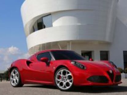 Alfa Romeo 4C