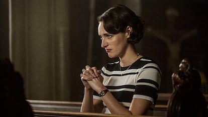 Imagen de la serie 'Fleabag'.