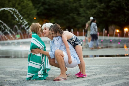 El papel de las hijas puede verse determinado desde el nacimiento por las expectativas de los padres. 