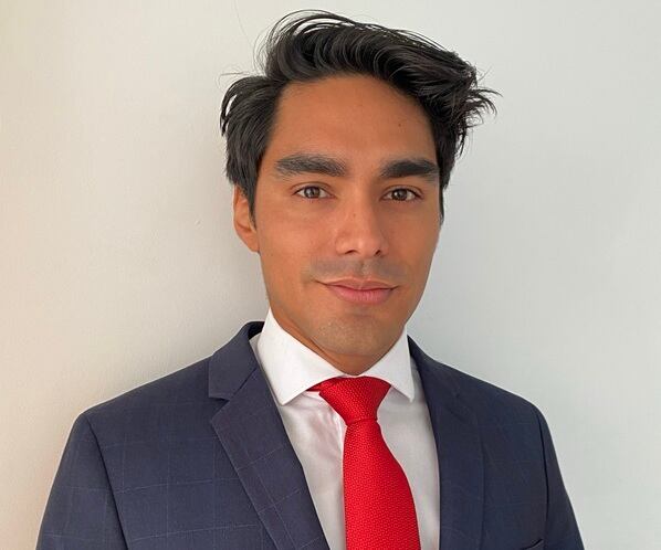Andreé Romero, nuevo director de estrategia en Abogados Legalsha.