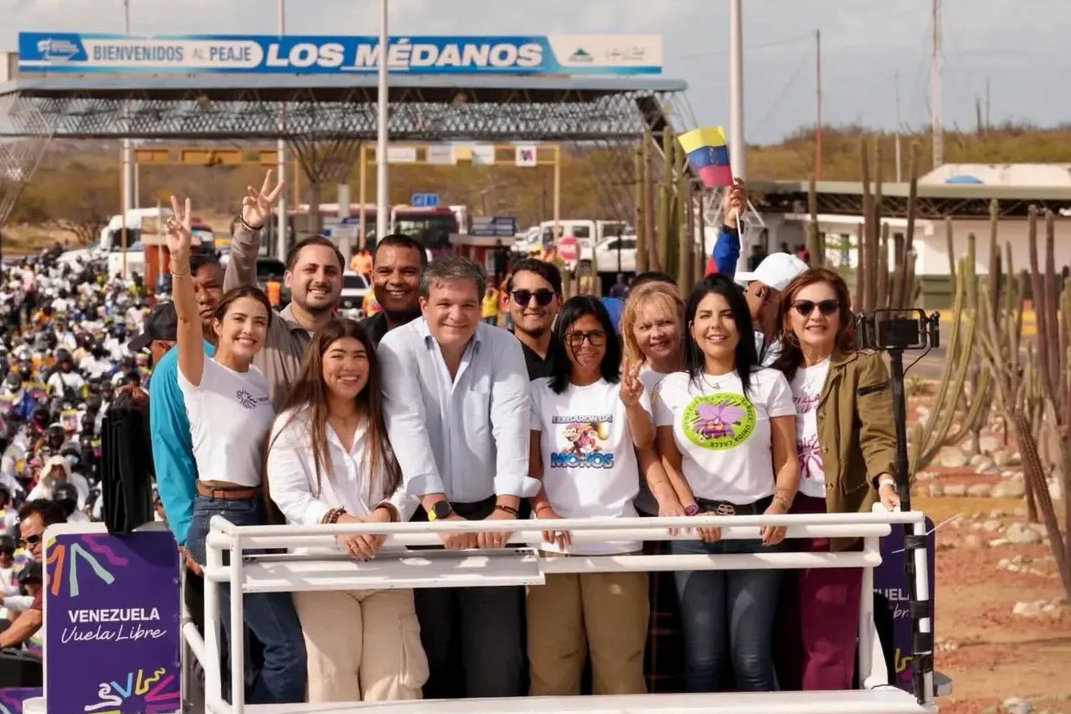 La telenovela de los ‘influencers’ chavistas: ¿búsqueda de ‘likes’ o cisma interno?
