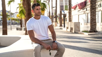 Artículo de EL PAÍS Escaparate sobre camisetas para hombre de Jack and Jones perfectas para el verano.