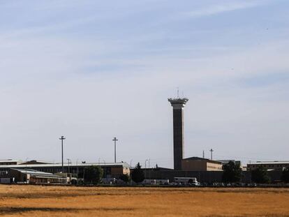 La cárcel de Soto del Real es la que mayor número de reclusos alberga en la región.