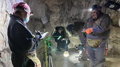 Como resultado de las fases II y III de la temporada de campo 2023-2024 en la cueva prehistórica La Morita II, en Nuevo León, se hallaron restos humanos, utensilios y herramientas de uso doméstico.