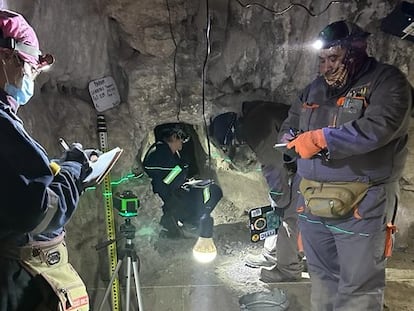 Como resultado de las fases II y III de la temporada de campo 2023-2024 en la cueva prehistórica La Morita II, en Nuevo León, se hallaron restos humanos, utensilios y herramientas de uso doméstico.