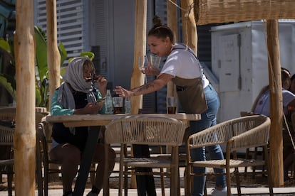 trabajadores del sector hostelería de Cádiz