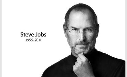 Steve Jobs, fundador de Apple.