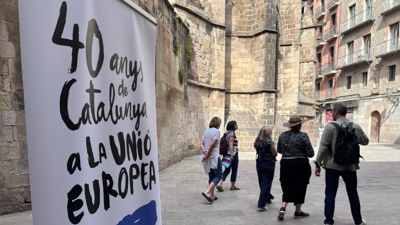 40 anys d’èxit: així ha prosperat Catalunya en el marc de la Unió Europea