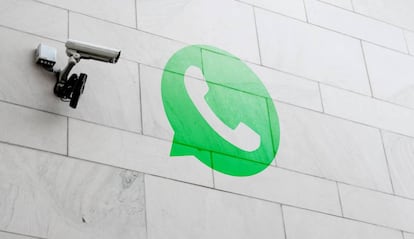 Actualiza WhatsApp o podrían acceder a tus datos.