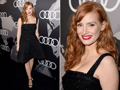 Las mejor y peor vestidas de la semana