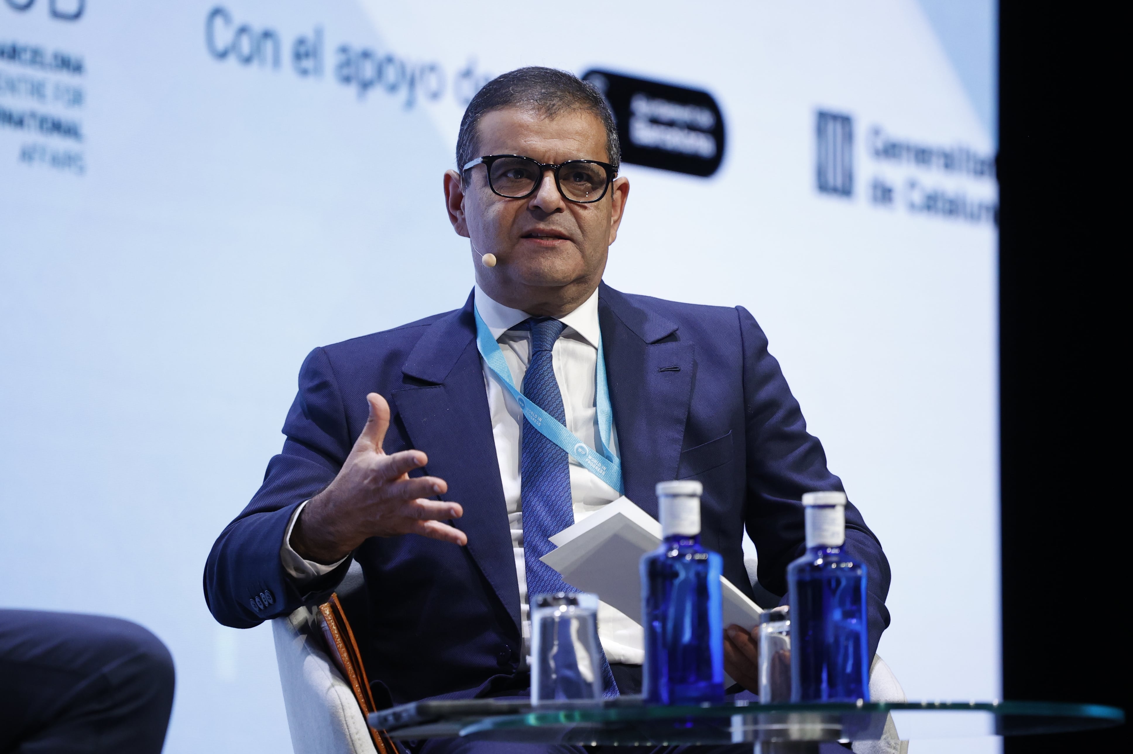 El diplomático marroquí Fouad Yazourh: “La estabilización del Sahel pasa por apoyar el desarrollo de sus países”