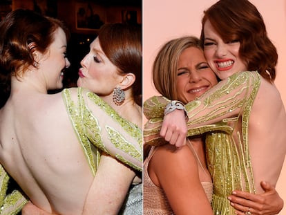 Todos quieren amarrarse a Emma Stone